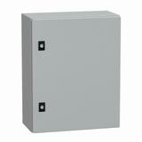 Spacial Obudowa CRN 500x 400x 200mm IP66 IK10 RAL7035 NSYCRN54200 Schneider