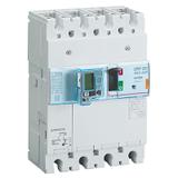 Wyłącznik DPX3 250 El+P Z Zab. R-Pr.4P 100A 25Ka 420425 LEGRAND