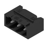 SL-SMT 5.00HC/03/90G 3.2SN BK BX Złącze wtykowe płytek drukowanych /100szt./ WEIDMULLER