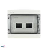 ROZDZIELNICA NATYNKOWA HERMETYCZNA IP65 ZACISKI 12N+12PE 1x12P