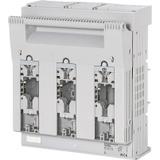 Rozłącznik bezpiecznikowy KVL-3 3P M10-M10 LED 001690884 ETI