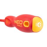 Wkrętak krzyżowy 1000V PH0x60mm SvCm NEO GTX 04-071 GTX Poland