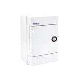 Rozdzielnica hermetyczna natynkowa 1x4 IP65 500VAC/1000VDC RH-4Z/B 36.06 OPATÓWEK