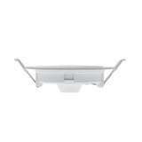 ALGINE 2w1 NATYNK-PODTYNK DOWNLIGHT 6W 580lm NW 230V 110st IP20 IK06 115x35mm BIAŁY okrągła