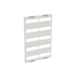 AS225 Maskownica z wycięciami pod mod. 750x500mm
