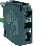 Styki pomocnicze 1Z 1A/250V rozłączniki HAx rozmiar 4 HZF301 HAGER