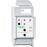 Schneider Electric KNX moduł logiczny Basic REG-K jasnoszary