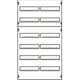 2V2A Pole rozdzielcze 2 kol.szer.
