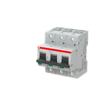 S803S-UCB100 Wyłącznik nadprądowy 50kA AC/DC 3P UCB100A 2CCS863001R1825 ABB