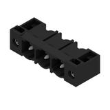 SL 7.62HP/03/90F 3.2 SN BK BX Wtyki PCB (złącza płyty), 7.62 mm, Liczba biegunów: 3, kąt odejścia: 90° /54szt./ 1026860000 WEIDMÜLLER