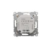 Simon 54 Oprawa oświetleniowa LED z czujnikiem ruchu 230V AC 1.4 W białe ciepłe 3100 K kremowy