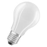 Lampa LED Classic A75 energooszczędna plastik 5W 830 E27 LEDVANCE