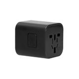 GOworld uniwersalny adapter podróżny do ponad 200 krajów świata, 100-240V, 8A TA-1 ORNO