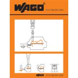 etykieta z instrukcją obsługi dla grup 260 do 262