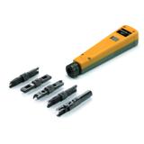 PUNCH DOWN TOOL PDT Praska do końcówek oczkowych, końcówek tulejkowych, złączy ekranowanych, nr kata