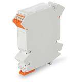 modularna pusta obudowa układ przyłączy 1/1