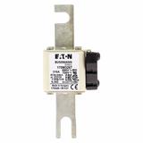 315A 690V 1*KN/110 aR INDICATOR FUSE Wkładka szybka 315A AC 690V compact DIN 1 45x58x134 m 170M3267
