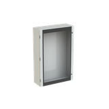 Obudowa SR2 drzwi przeszklone bez płyty 1200x800x300mm (hxwxd) SRN12830VK ABB