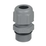 DŁAWIK PLASTIKOWY IP68 PG13 RAL7035, Legrand