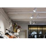 Szynowa oprawa TRACKLIGHT SPOT D75 25W 3000K 90RA NFL WT