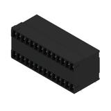 SCD-THR 3.81/28/90G 3.2SN BK BX Wtyczka płytki drukowanej 1973850000 WEIDMÜLLER