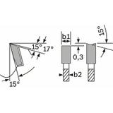 PIŁA TARCZ.-H SPEED 190X2.6X30Z24