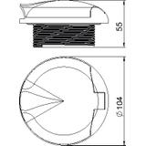 SH60/30, POKRYWA OCHRONNA