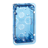 Simon Connect Puszka podtynkowa S500 1-modułowa 2x K45