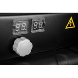 Nagrzewnica olejowa 50kW, zbiornik 56l, kółka