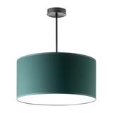 Rollo 1P E27 lampa wisząca max. 60W butelkowa zieleń krótka AD-LD-6340GNE27T ORNO