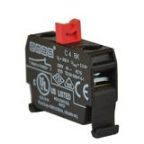 Element łączeniowy 1NC do przycisków B w kasetach