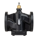 V231, zawór regulacyjny, 2-drogowy, DN50, kvs 38, przyłącze kołnierzowe, medium -20…150°C, PN25