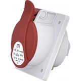 32A 400V 3P+PE Gniazdo tablicowe IP54 EE 3243 004482080 ETI