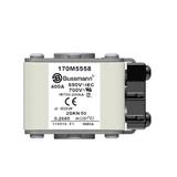 FUSE 400A 690V 2GKN/50 AR UC Wkładka szybka 400A AC 690V rozmiar 2 61x77x51 mm aR IEC UL, 170M5558 E