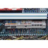 LINA 25 KANAŁ GRZEBIENIOWY 25 X 40 NIEBIESKI, Legrand