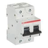 S802U-K60 Wyłącznik nadprądowy 50kA 2P K60A 2CCS862017R0587 ABB