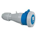 P17 Tempra Pro Gniazdo Przenośne 16A 3P+N+Z 230V IP67 555306 LEGRAND