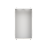 TL206SB TwinLine-L szafa naścienna II kl. izol. IP30 bez drzwi