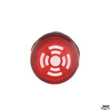 Brzęczyk z diodą LED CB1-612R