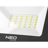 Reflektor podwójny 2x50W SMD LED 9000lm na statywie 1.8m
