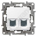 NI:B GN. RJ12+RJ45 KAT.5 UTP 664772 LEGRAND