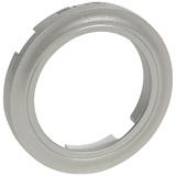 CELIANE - Plakietka do lamp mobilnych z autonomicznym zasilaniem tytan, Legrand