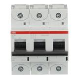 S803U-K50 Wyłącznik nadprądowy 50kA 3P K50A 2CCS863017R0577 ABB