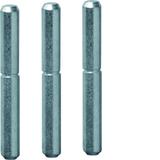 Bolce łączeniowe dla listwy zaciskowej 63A 3x40mm KJ01Z HAGER