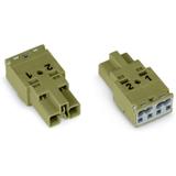 WINSTA MIDI special wtyk 2-biegunowy