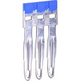 ESP-PTP/3/03/B Zwieracz wtykowy 3-torowy do ESP-HMM.1, ESP2-HMD.1 (niebieski