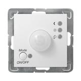 IMPRESJA Elektroniczny czujnik ruchu - kolor biały