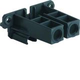 Wspornik podwójny UZ04A1 HAGER