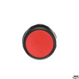 Przycisk bistabilny 2NO czerwony CP2-10R-20