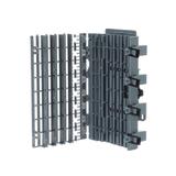 ZLS908 gniazdo 8-modułowe SMISSLINE